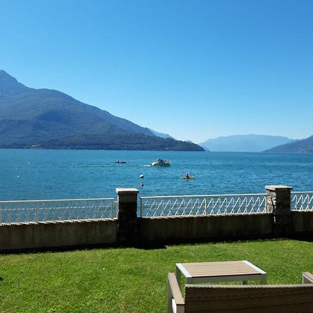 Residence Leggeri Apartments Domaso Esterno foto