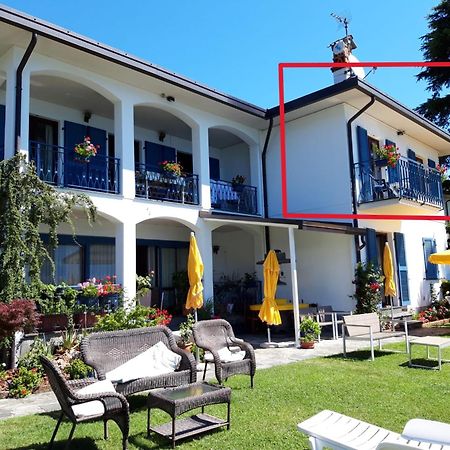Residence Leggeri Apartments Domaso Esterno foto