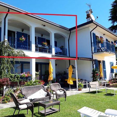 Residence Leggeri Apartments Domaso Esterno foto