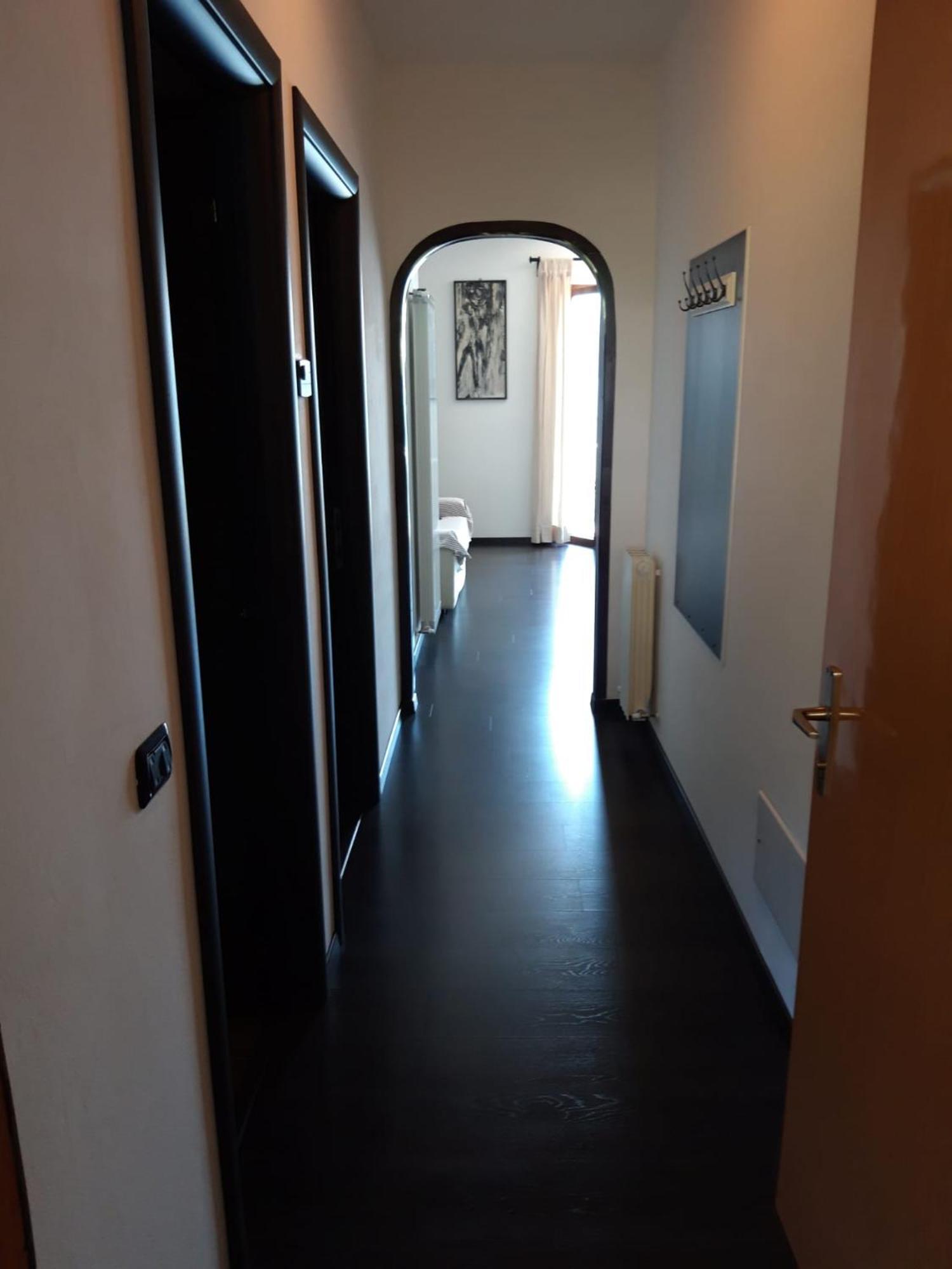 Residence Leggeri Apartments Domaso Esterno foto