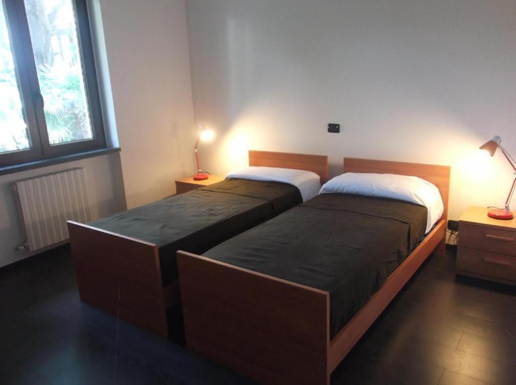 Residence Leggeri Apartments Domaso Esterno foto