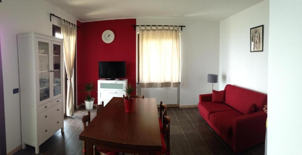 Residence Leggeri Apartments Domaso Esterno foto